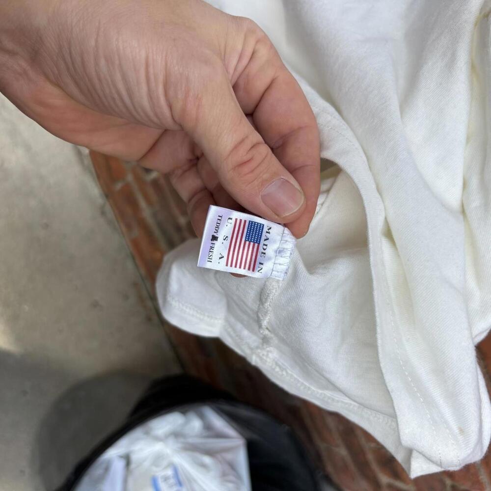 teddy fresh Elon musk is a piece of shit t shirt XL - Picture 6 of 7